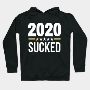 2020 SUCKED Hoodie